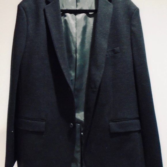 Theory | Clinton Mélange Slim Fit Blazer - Picture 4 of 5